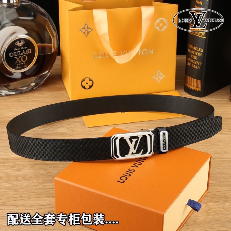 Louis Vuitton Belts